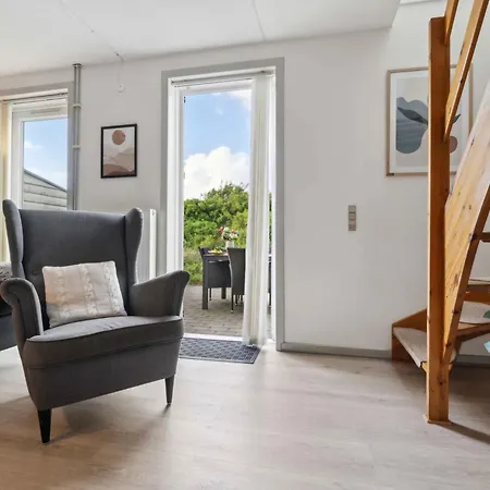 Summer House On Beautiful Romo! Apartment *