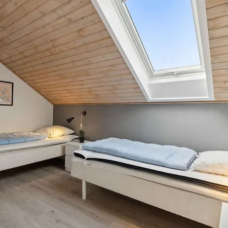 Summer House On Beautiful Romo *