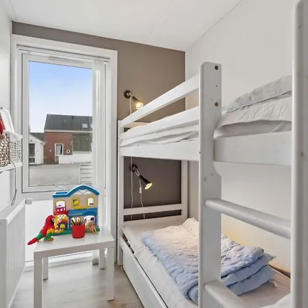 Apartment Auf Dem Schönen Rømø!