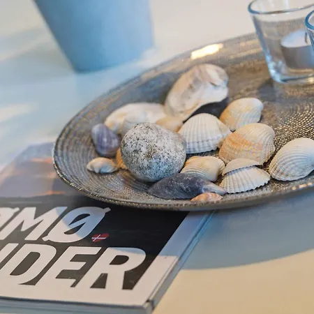 Summer House On Beautiful Romo