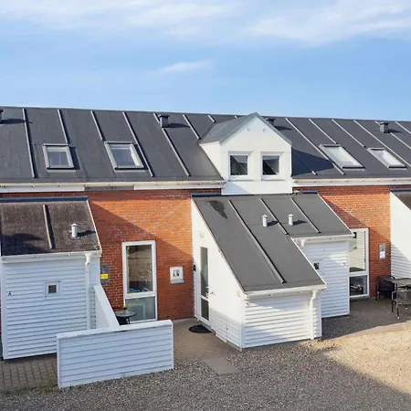 Summer House On Beautiful Romo Apartmán Sønderby