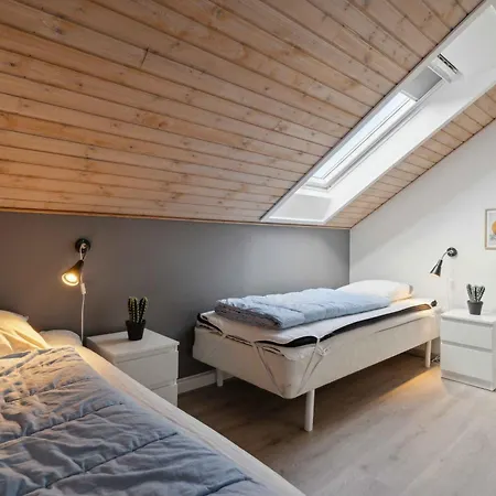 Apartment Auf Dem Schönen Rømø!