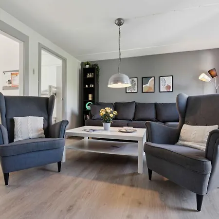 Apartment Auf Dem Schönen Rømø!