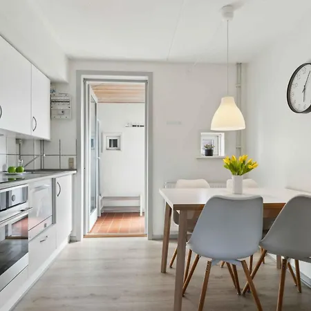 Apartmán Summer House On Beautiful Romo *