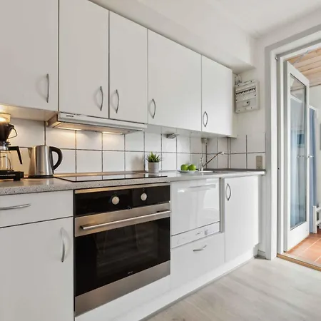 Summer House On Beautiful Romo *