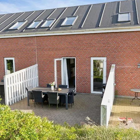 Apartmán Summer House On Beautiful Romo Sønderby
