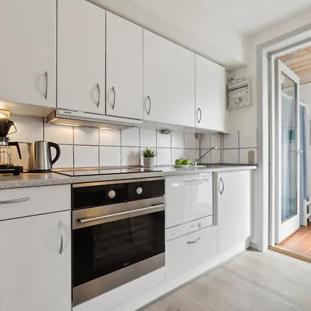 Apartment Auf Dem Schönen Rømø!