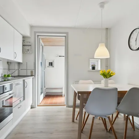 Auf Dem Schönen Rømø! Apartment