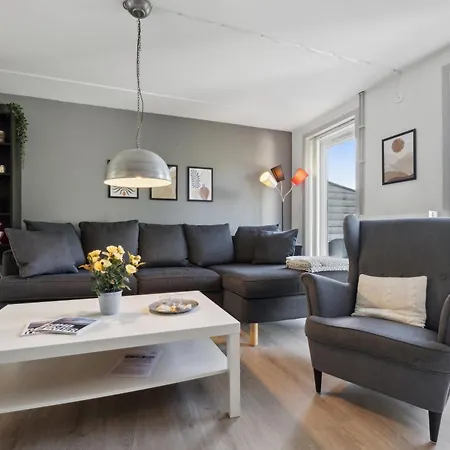 Apartment Auf Dem Schönen Rømø! *